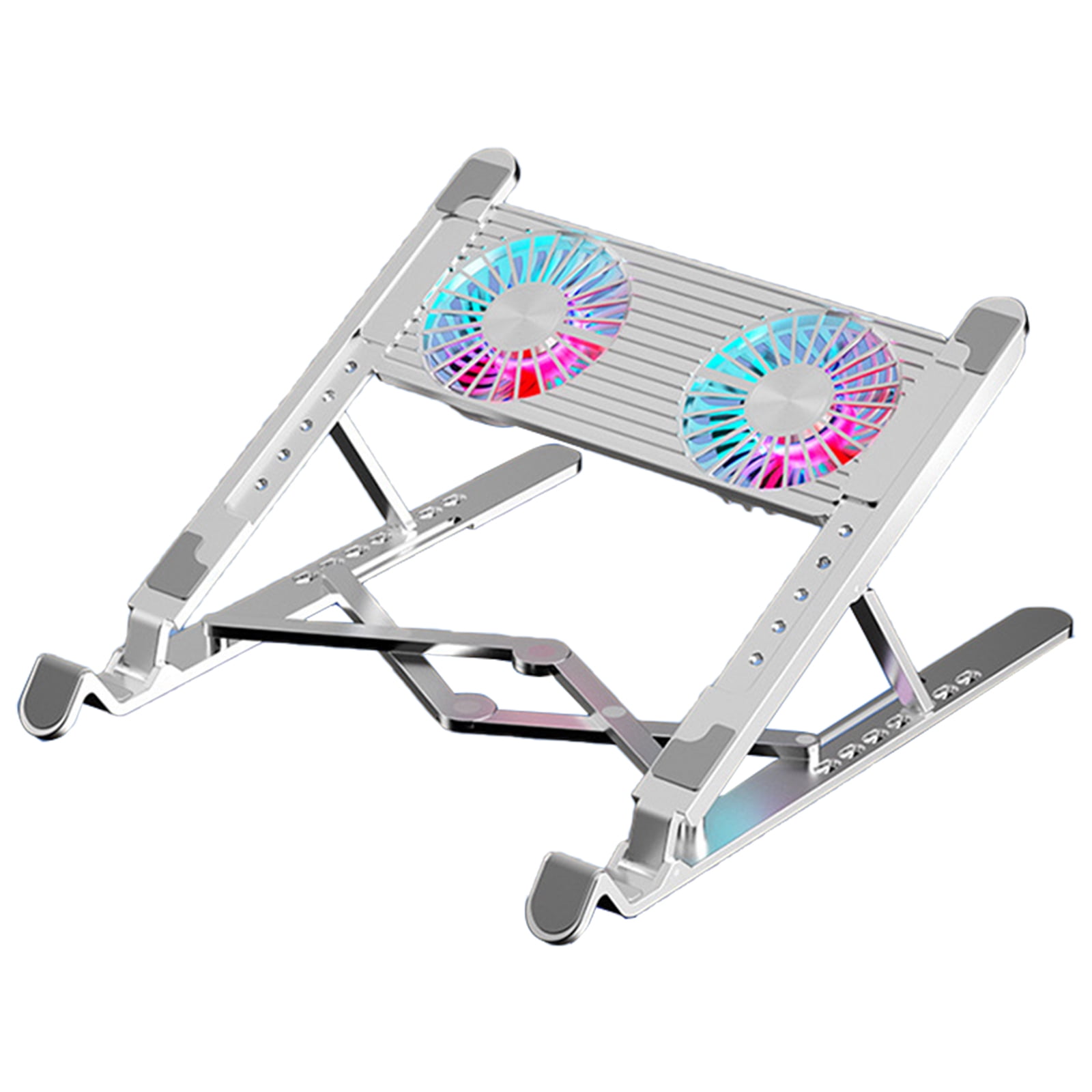 Plastic Laptop Cooling Pad Gaming Laptop Stand Portable Computer Stand ...