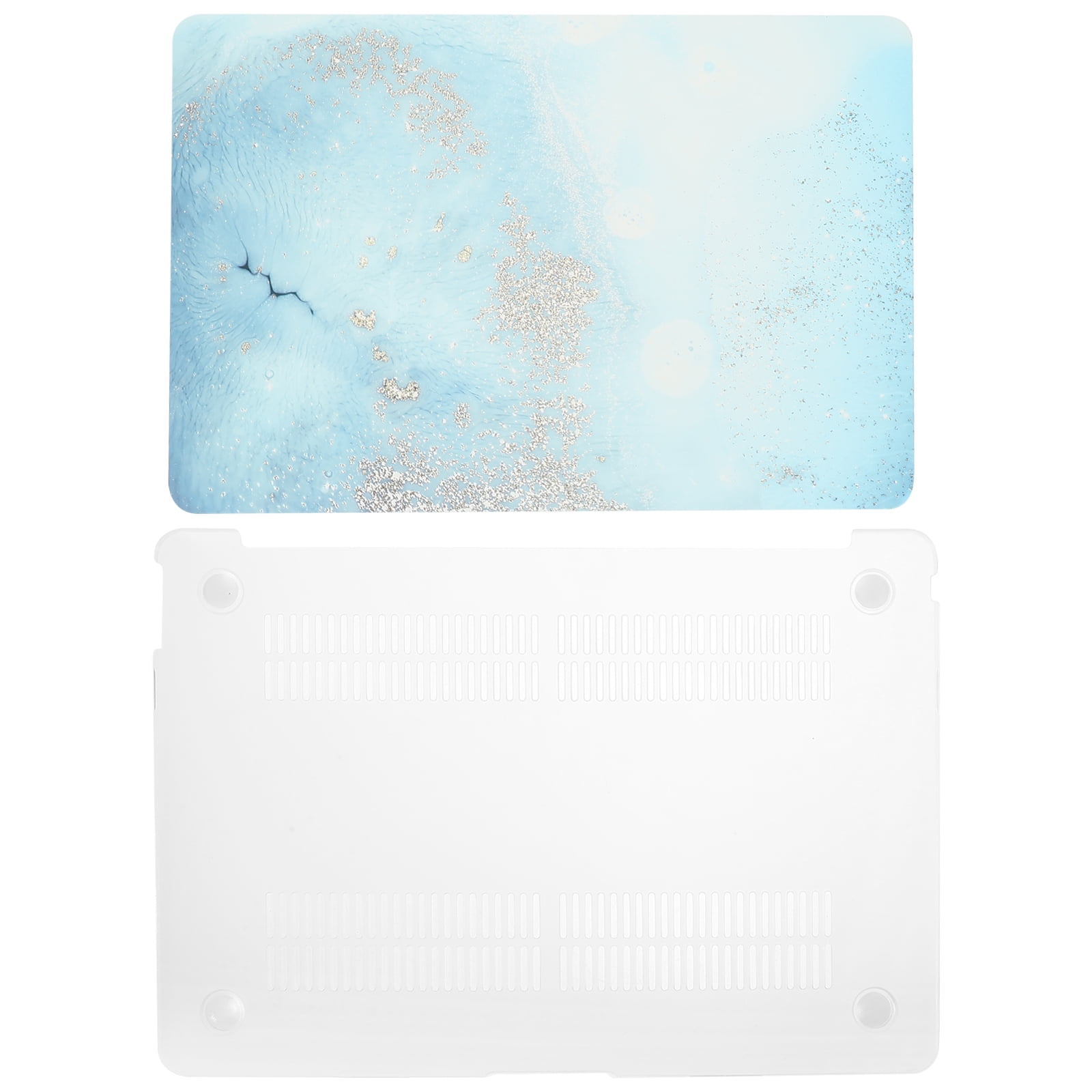 Plastic Laptop Shell Case Laptop Protective Cover Delicate Design