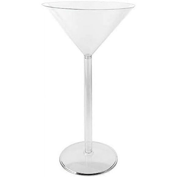 Large Martini Glass Centerpieces