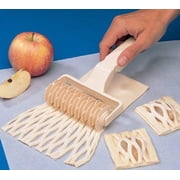 Plastic Lattice Roller, 4" W.
