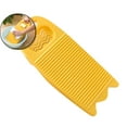 thumbnail image 1 of Plastic Laundry Board, Manual Wash Clothes Pad, Washing Tool for Household Hand Washing Clothes, 1 of 4