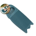 thumbnail image 1 of Plastic Laundry Board, Manual Wash Clothes Pad, Washing Tool for Household Hand Washing Clothes, 1 of 4