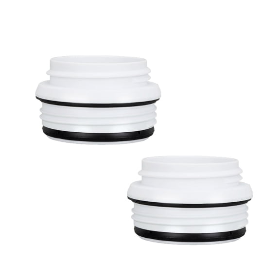 Plastic Leakproof Bottle Adapter for Cirkul 12oz 18oz 26oz 36oz 46oz 64oz Bottles Water Adapter Bottle Replacement