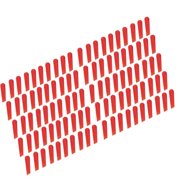 Plastic Leveling Wedges Floor Spacer Leveler Tiling Flooring Wall Ceramic Laying Tool Locator Clip Construction Leveling