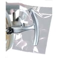 thumbnail image 1 of Plastic Light Handle Clear Cover Sleeves Size  500/Box, 1 of 1