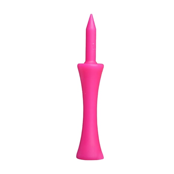 Plastic Limit Golf Tees Tees 1PCS 30 70Mm Reusable Tees Small Winter Tees Step Tees for Practice