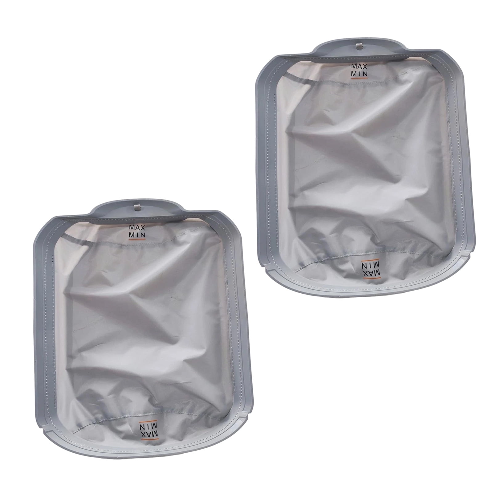 Plastic Liner for Automatic Litter Box Easy to Clean Litter Pans Cats Toilet Pans Large Box Replacement
