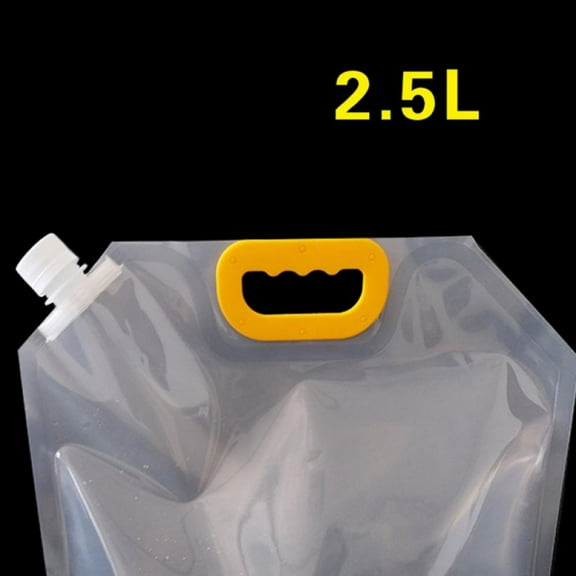 Plastic Liquor Pouches Drinking Flasks Reusable Liquid Spout Bags,Hand-Held Translucent Frosted Reclosable Stand-up Bag