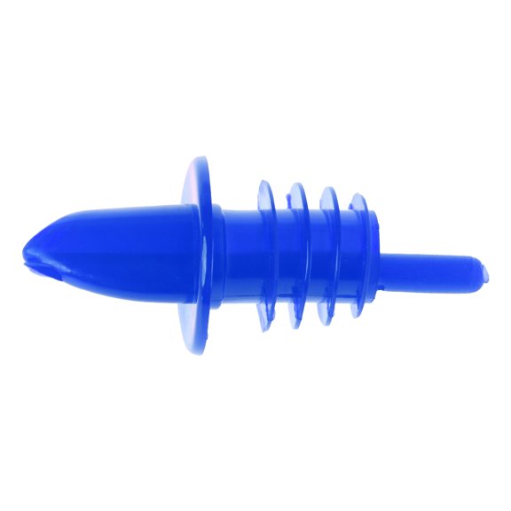 Plastic Liquor Spirit Wine Bottle Pour Free Flow Pourer Stopper Cocktail Drinks