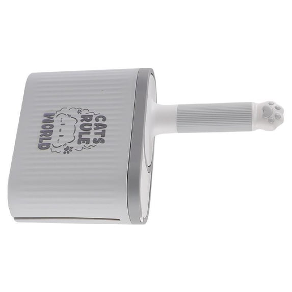 Plastic Litter Box Cleaning Tool with Sifting Head and Storage Case