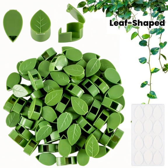 Plastic Lock Grip Clips 50 Pcs, Hanging Buckle Hooks Clamps, Ideal for Sun Shade Net, Anti Bird Mesh, Greenhouse Film, Outdoor Tarp & Garden Shade Covers
