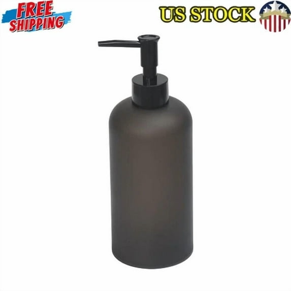Plastic Lotion Pump Soap Dispenser Easy-To-Use For Bathrooms Or Kitchens