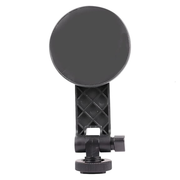 Plastic Magnetic Camera Cold Shoe Mount With Universal 1/4 Thread Quick Install