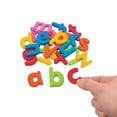 thumbnail image 1 of Plastic Magnetic Lower Case Letters - Educational - 57 Pieces, 1 of 3