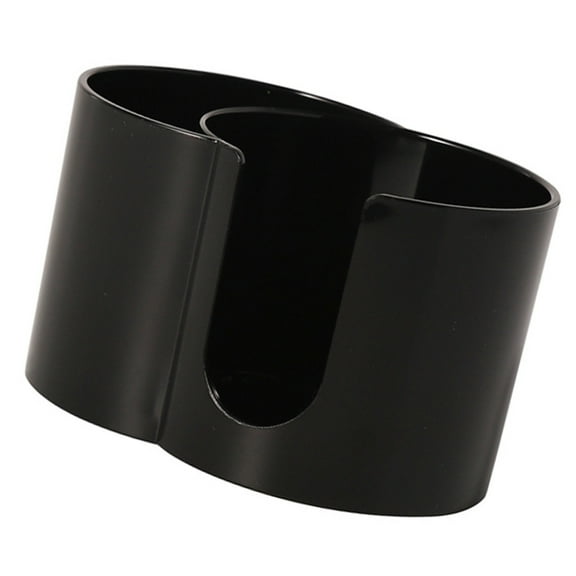 Plastic Makeup Organiser Box For QTips And Cotton Rounds Bathroom Storage Rack