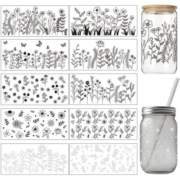 Plastic Makeup Painting Practice Board Reusable Exercise Template Rectangle Face Painting Human Pattern Mixed Color 29.7x21cm 2pcs/set