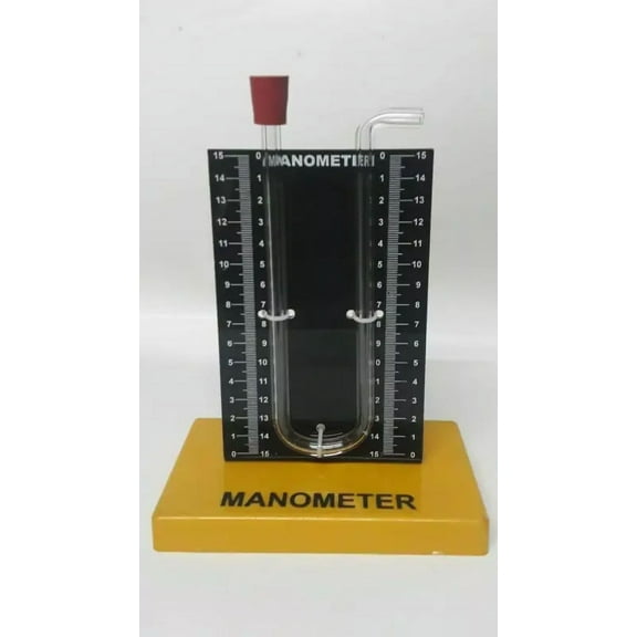 Plastic Manometer LABGO 0101