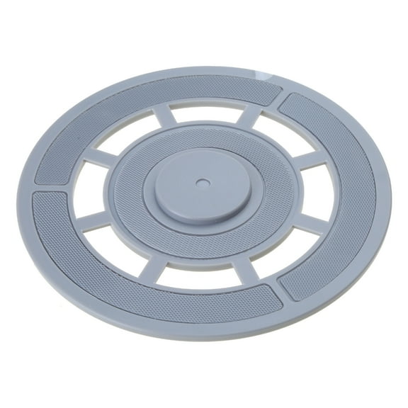 Plastic Material Sweeper Accessories Plastic Mop Pads Rack for P10/Q Revo