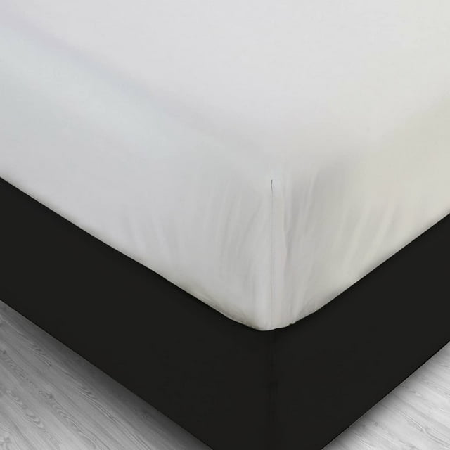 BLISSFORD Waterproof Mattress Protector Plastic Mattress Cover Bed Essentials, Queen