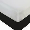 Plastic Mattress Protector, Fitted Sheet Style, Waterproof Vinyl