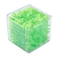 thumbnail image 1 of Plastic Maze​​ 3D Maze Ball - Brain Teaser Puzzle Sphere Track Challenge Focus Training Plastic Game​ Mental Exercise​​, 1 of 7