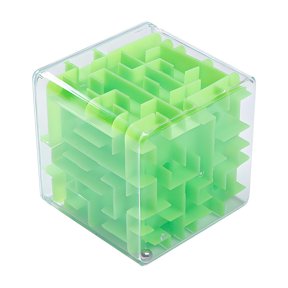 Plastic Maze​​ 3D Maze Ball - Brain Teaser Puzzle Sphere Track Challenge Focus Training Plastic Game​ Mental Exercise​​