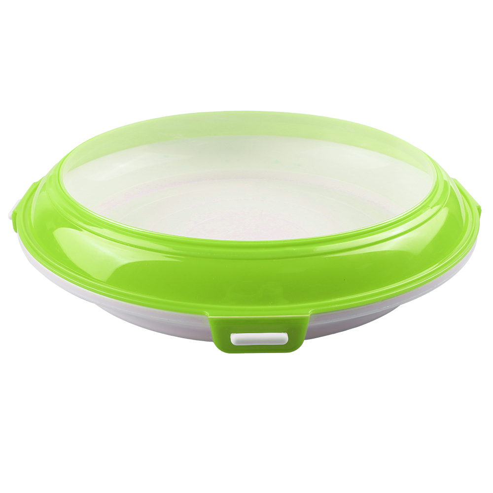 Plastic Meal Prep Containers with Lids, Food Storage Containers