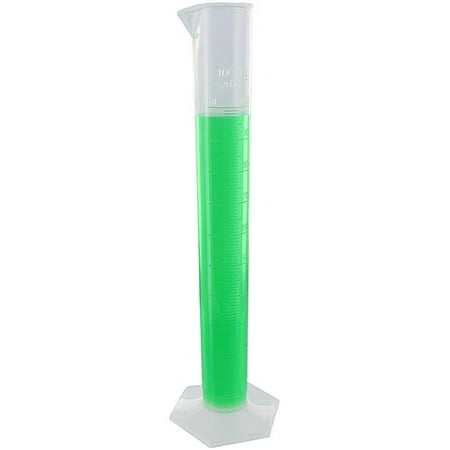Plastic Measuring Cylinder - 100mL