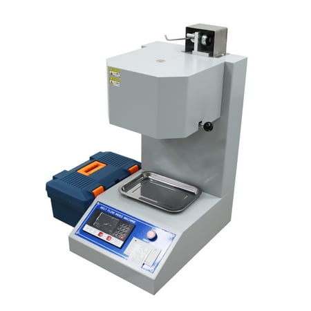 Plastic Melt Flow Index Tester Digital MFR Testing Instrument