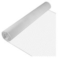 Plastic Mesh Hardware Netting 2' x 15' White, Tree Guard Barrier from