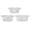 thumbnail image 1 of Plastic Mesh Pot Net Cloning Basket Aquarium Insert Plants Growth A10 Smile Home, 1 of 8