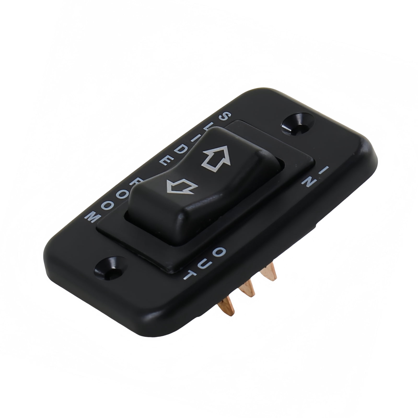 Slide Rocker Switch Plastic Metal Slide in Slide Out Rocker Switches For Campers Easy Setup ...
