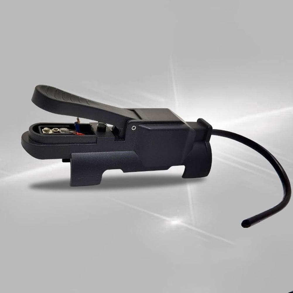 Plastic Metal Tig Trigger Switch: Argon Arc Welding Switch Housing ...