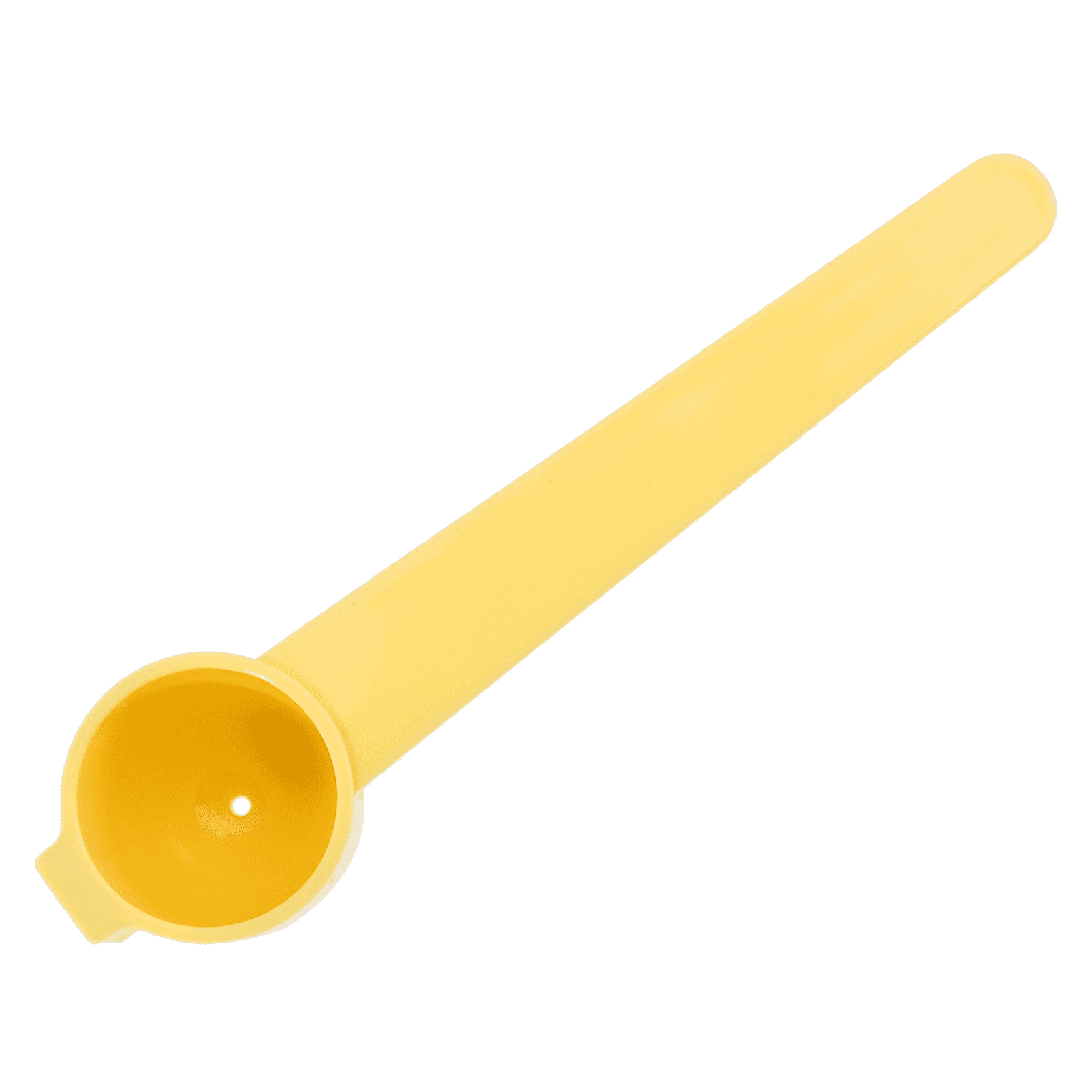 DRAFIDEEP Milk Powder Spoon Yellow 1Pcs 4.3x1In For Travel And Camping ...