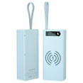 thumbnail image 1 of Plastic Mini DIY Battery Case Power Charger Shell Charging Box QC3.0 PD, 1 of 8