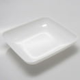thumbnail image 1 of Plastic Mini Dessert Plates Appetizers, 24-Piece, White, 1 of 1