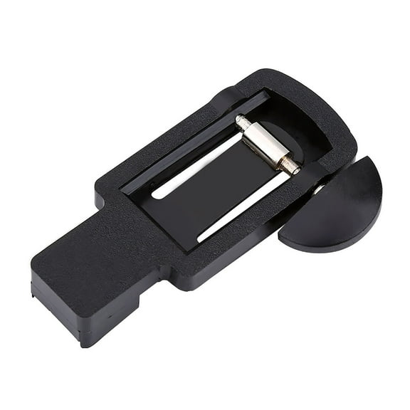 Plastic Mini Portable Clarinet Reed Trimmer Cutter Repair Tool (for Clarinet)