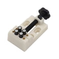 thumbnail image 1 of Mini Table Vise Clamp, Adjustable Jaw Press Vise for Woodworking, Jewelry Making, DIY Projects, 1 of 10