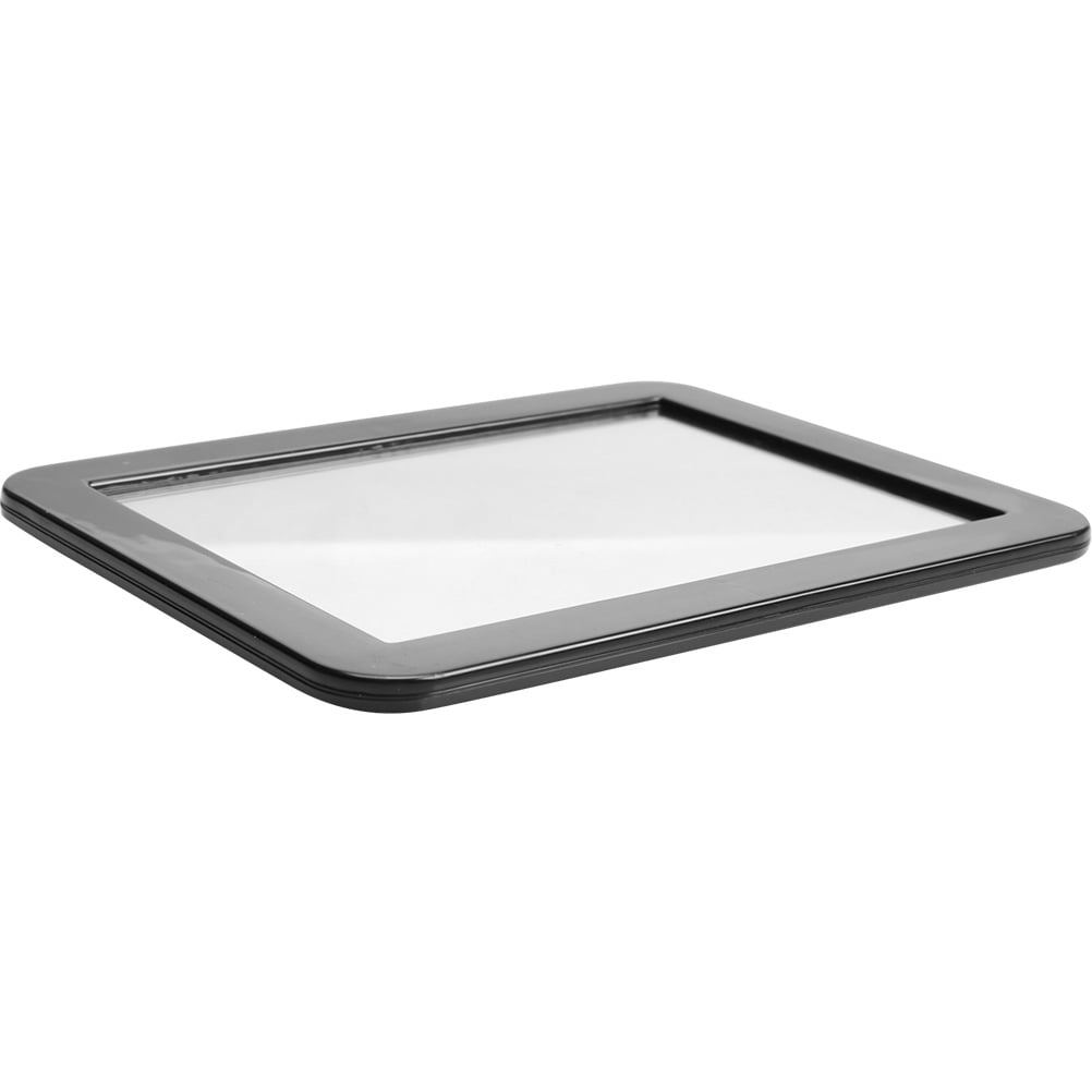 Plastic Mirror Light Makeup Mirrors Small Mirror Locker Mirrors Bedroom Mirror