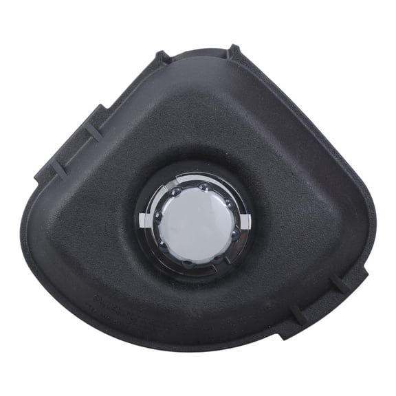 Plastic Mixer Lid Leak Proof Lid Blender Cup Juices Container Lids Convenient Blender Locking Cover for 32/48OZ Pitcher
