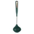 thumbnail image 1 of Plastic Mixing Bowls Silicone Cookware Kitchen Utensil Set Kitchen Tool Spoon Shovel Spoon, 1 of 1