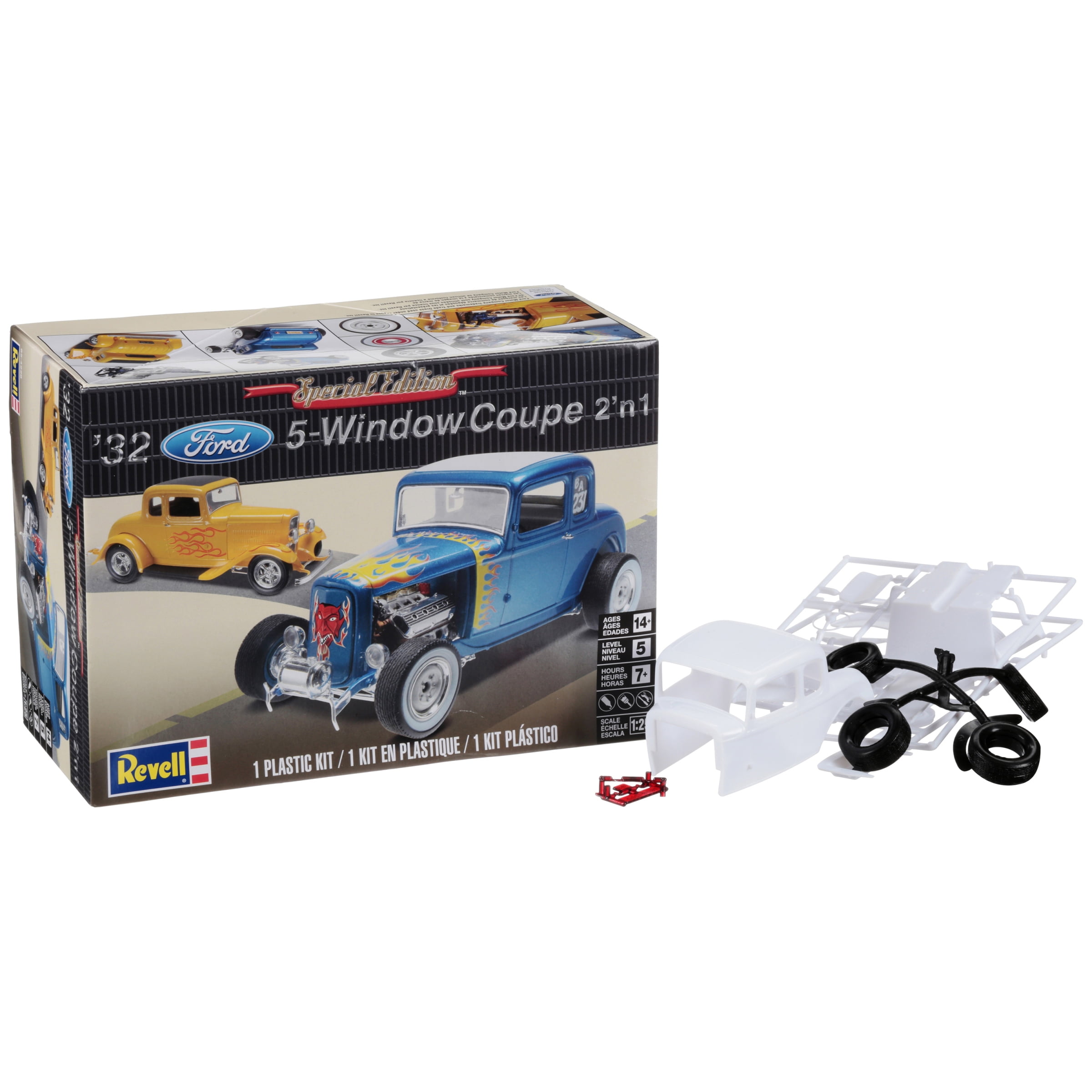 Revell 32 ford sales