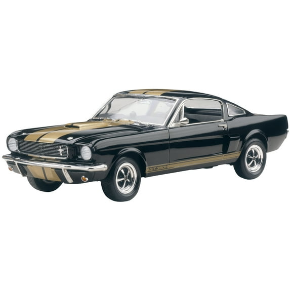 Plastic Model Kit '66 Shelby GT350H 1:24