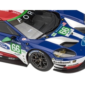 Carrera Plastic Model Kit-Ford GT Le Mans 1:24