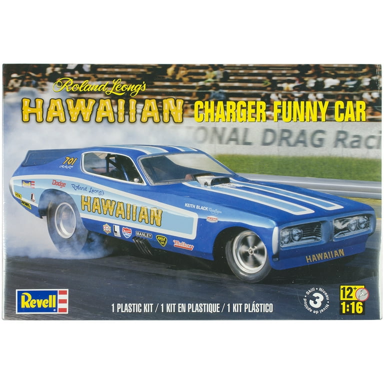 Revell cheap funny car