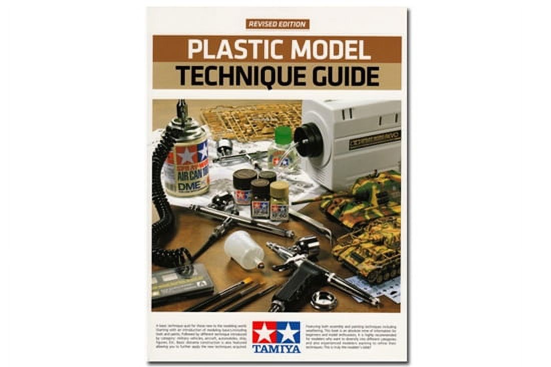 Plastic Model Technique Guide