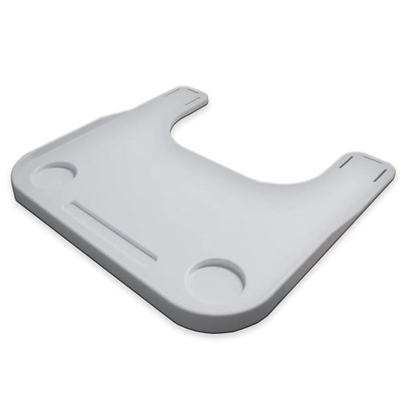 Plastic Molded Wheelchair Lap Tray