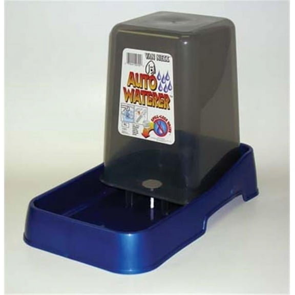 Plastic Molding Automatic Waterer 6 Liter - AW6