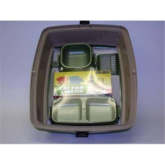 Plastic Molding Kit N Kaboodle Starter Kit Large - SK-CP4