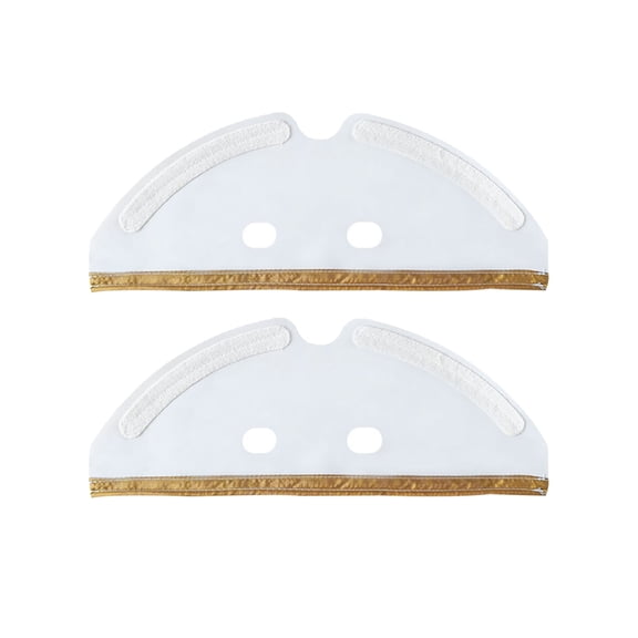 Plastic Mop Pad Holder Mop Bracket Mop Stand Mop Cloth Sweeper Accessories Cloth Mop Pads for RoborockMax S6 E2 E35